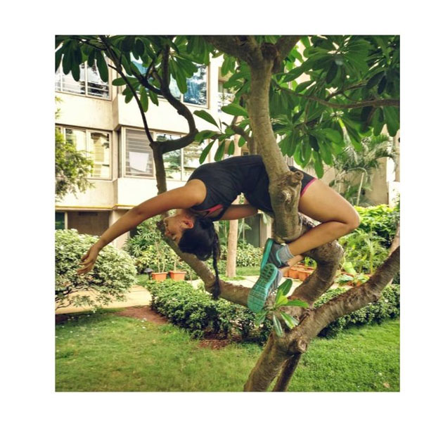 Pallak Lalwani Instagram Pics